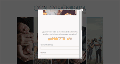 Desktop Screenshot of evamenacho.com